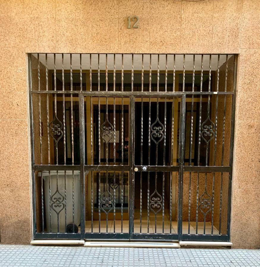 Alameda Apodaca Cádiz Exterior photo